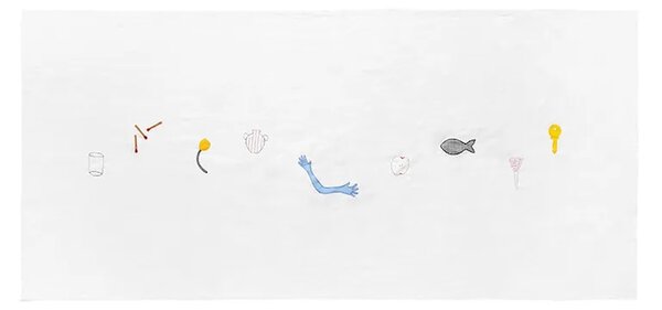 HAY prt z lanom 140 x 300 cm