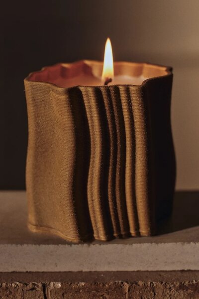 Ferm Living komplet sveč dišeča 6 x 6,3 x 6,2 cm