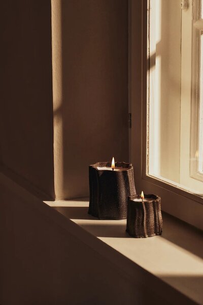 Ferm Living komplet sveč dišeča 6 x 6,3 x 6,2 cm