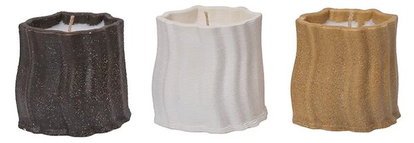Ferm Living komplet sveč dišeča 6 x 6,3 x 6,2 cm