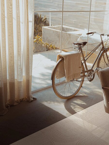 Volnena Preproga Ornate Beige