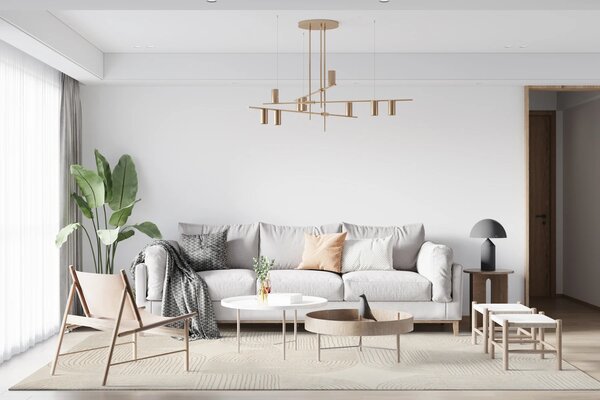 Volnena Preproga Ornate Beige