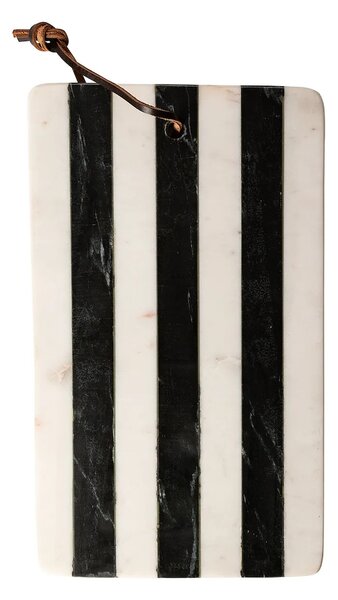 Au Maison deska za serviranje za rezanje iz marmorja 30 x 18,5 cm