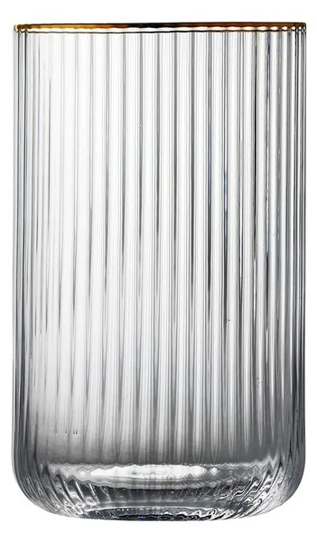 Lyngby Glas komplet kozarcev iz stekla 500 ml