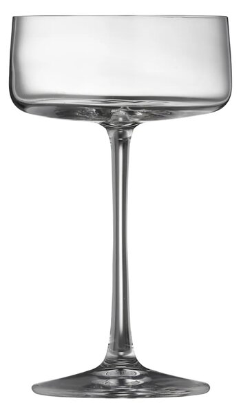 Lyngby Glas komplet kozarcev na peclju za šampanjec iz kristalnega stekla 260 ml