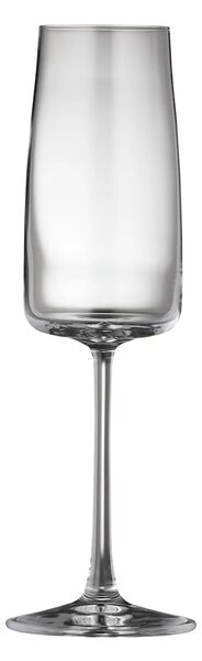 Lyngby Glas komplet kozarcev na peclju za šampanjec iz kristalnega stekla 300 ml