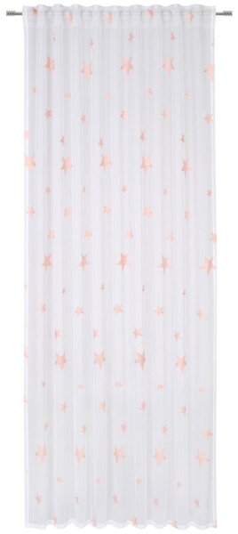 OTROŠKA ZAVESA prosojno 140/245 cm