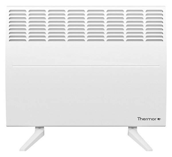 Thermor Konvektorski grelec Evidence 3 (500 W, Do x Š x V: 391 x 92 x 461 mm, Bele barve) productname.garantie.plussign BAUHAUS garancija 5 let