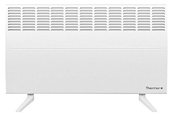 Thermor Konvektorski grelec Evidence 3 (1.500 W, Do x Š x V: 613 x 92 x 461 mm, Bele barve) productname.garantie.plussign BAUHAUS garancija 5 let
