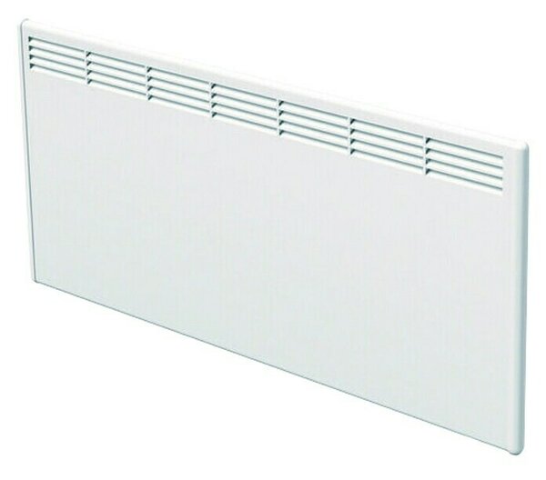 Beha Konvektorski grelec PV12 (1.200 W, Do x Š x V: 927 x 83 x 400 mm, Bele barve) productname.garantie.plussign BAUHAUS garancija 5 let