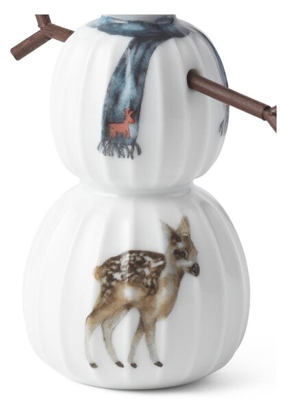 Božična figurica Hammershøi Snowman – Kähler Design