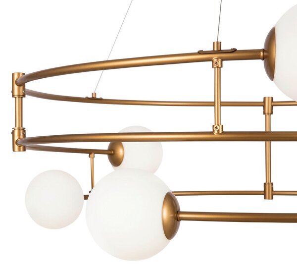 VISEČA NIHALNA SVETILKA 81,2/32 cm 40 W E14