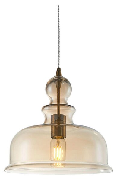 VISEČA NIHALNA SVETILKA 29,7/29,9 cm 60 W E27