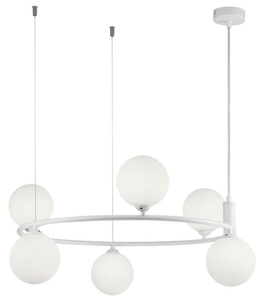 VISEČA NIHALNA SVETILKA 58/28/58 cm 25 W G9