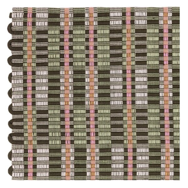 Kaki zelena ročno tkana preproga 120x170 cm – Asiatic Carpets