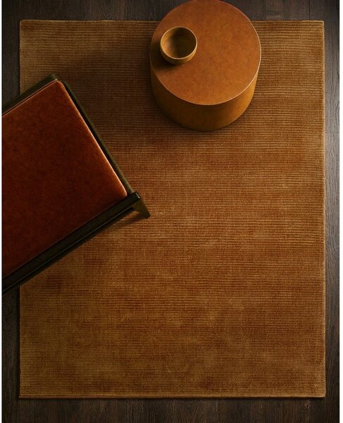 Oranžna ročno tkana preproga 120x170 cm – Asiatic Carpets