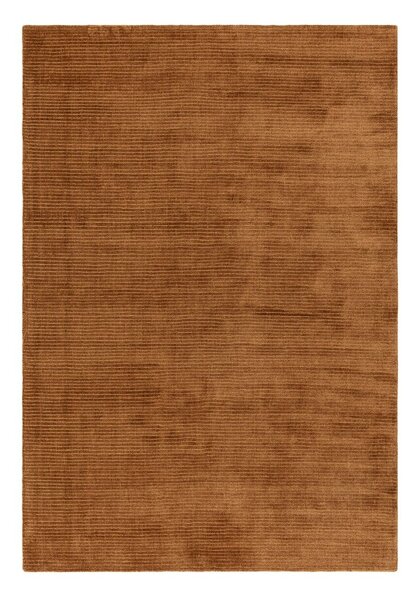 Oranžna ročno tkana preproga 120x170 cm – Asiatic Carpets