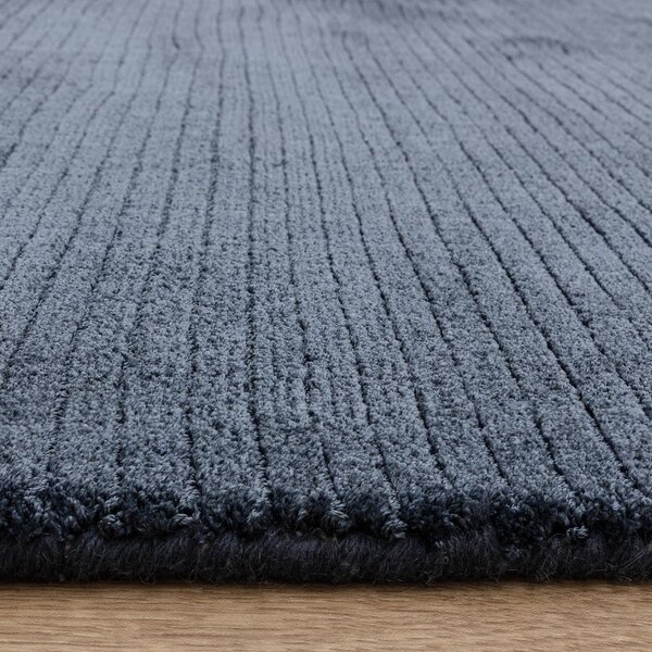 Modra ročno tkana preproga 160x230 cm – Asiatic Carpets
