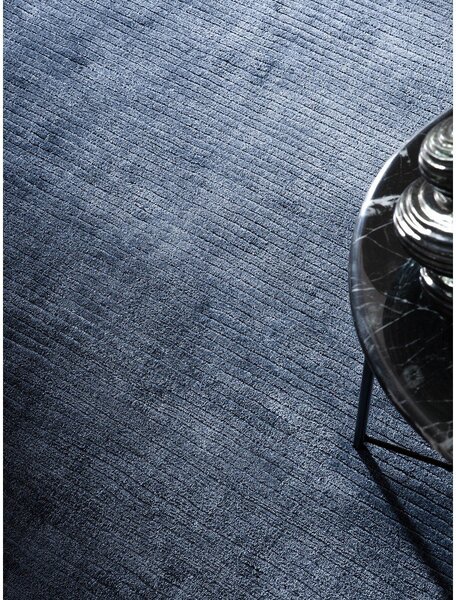 Modra ročno tkana preproga 160x230 cm – Asiatic Carpets