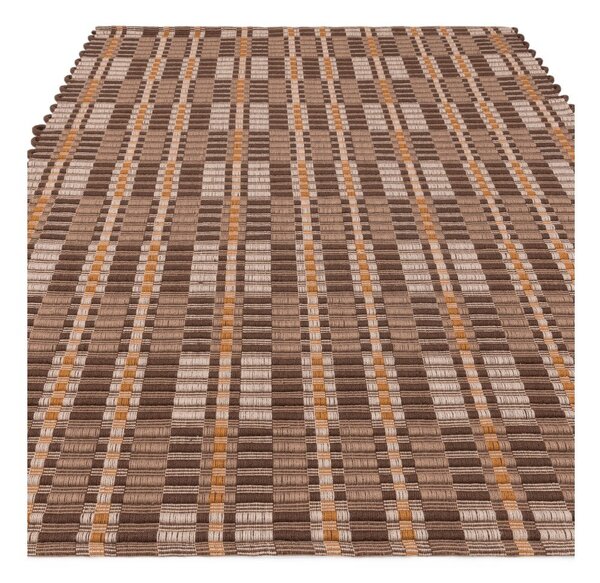 Rjava ročno tkana preproga 160x230 cm – Asiatic Carpets