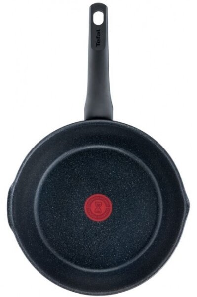 Tefal - Ponev s pokrovom BLACK STONE 26 cm