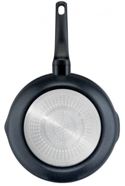 Tefal - Ponev s pokrovom BLACK STONE 26 cm