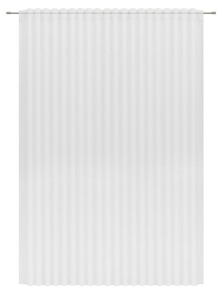 KONČANA ZAVESA prosojno 300/245 cm