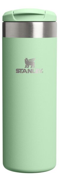 Žajbljevo zelen termo lonček iz nerjavečega jekla 470 ml AeroLight™ Transit Mug Pistachio – Stanley
