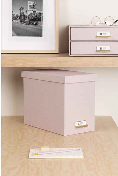 Kartonast organizator za dokumente Johan Restore Paper Laminate – Bigso