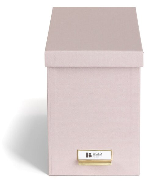 Kartonast organizator za dokumente Johan Restore Paper Laminate – Bigso