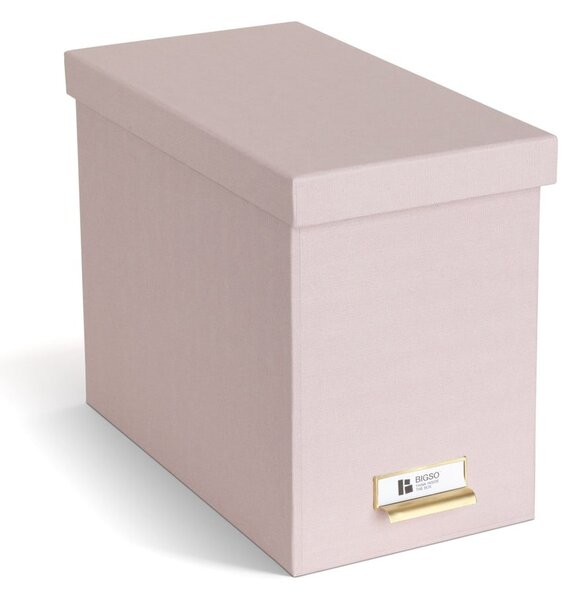 Kartonast organizator za dokumente Johan Restore Paper Laminate – Bigso