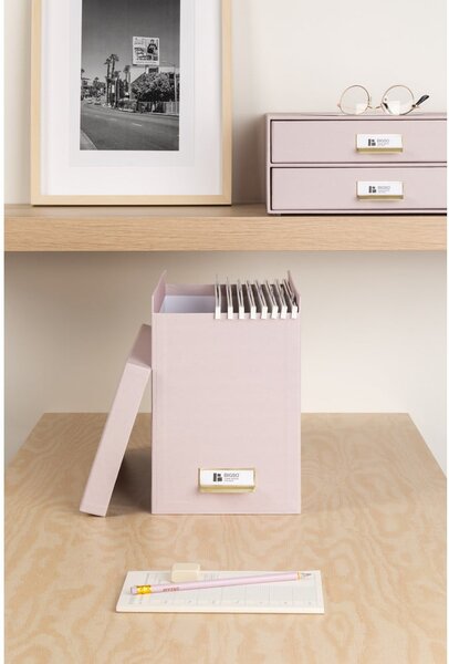 Kartonast organizator za dokumente Johan Restore Paper Laminate – Bigso