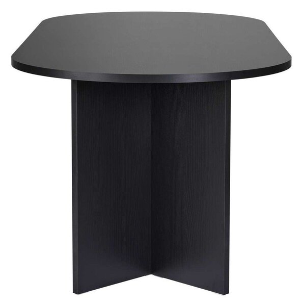Jedilna miza v mat dekorju 90x200 cm Sabella – Kalune Design