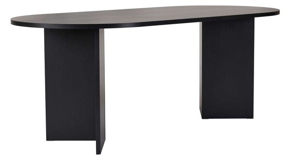 Jedilna miza v mat dekorju 90x200 cm Sabella – Kalune Design