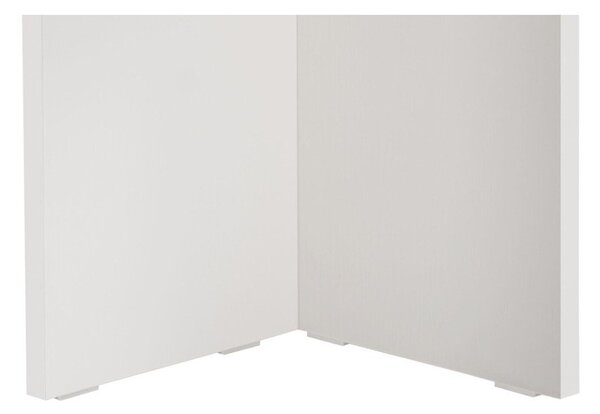 Jedilna miza v polsijajnem dekorju 89,5x180 cm Sablin – Kalune Design