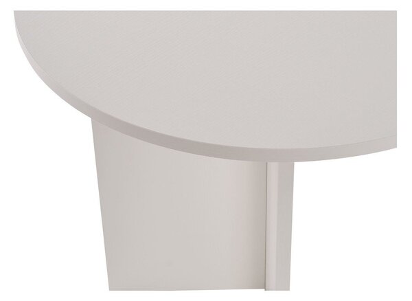 Jedilna miza v polsijajnem dekorju 89,5x180 cm Sablin – Kalune Design