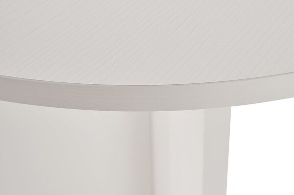 Jedilna miza v polsijajnem dekorju 89,5x180 cm Sablin – Kalune Design