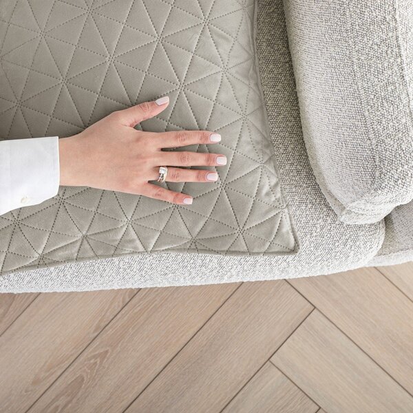 Prevleke za blazino v kompletu 2 ks 45x45 cm Laila – Restilo