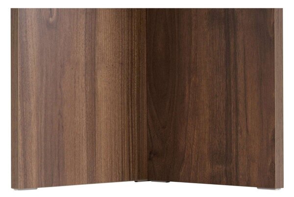 Jedilna miza v orehovem dekorju 90x200 cm Sabella – Kalune Design