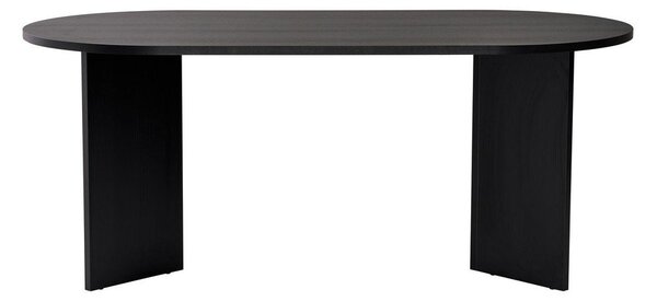 Jedilna miza v mat dekorju 89,5x180 cm Sablin – Kalune Design