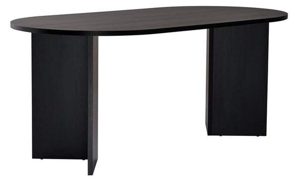 Jedilna miza v mat dekorju 89,5x180 cm Sablin – Kalune Design