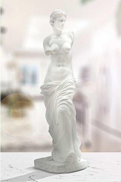 Bela dekorativna figurica Mauro Ferretti Statua Woman