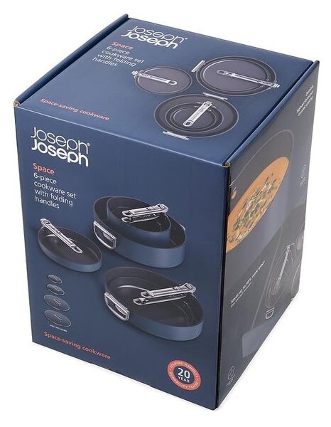 Komplet loncev 13 ks Space – Joseph Joseph