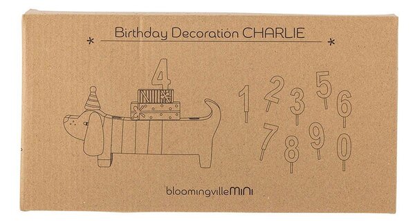 Lesen svečnik Charlie – Bloomingville Mini