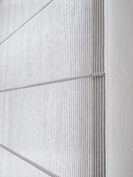 Rimska zavesa šir. 140 cm Heavy Stripes Linen