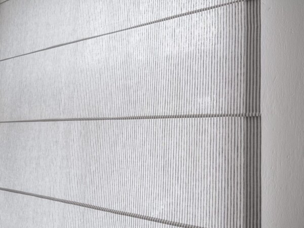 Rimska zavesa šir. 140 cm Heavy Stripes Linen