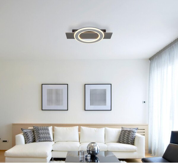STROPNA LED-SVETILKA JAYDEN 1000 lm 3000 K 230 V