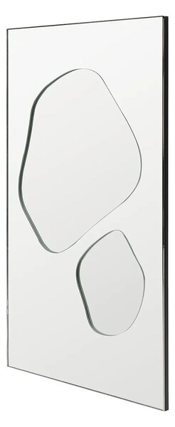 Ferm Living ogledalo stensko 82 x 50 x 1,7 cm