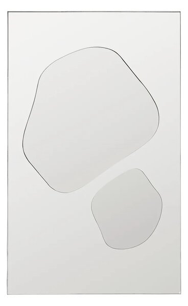 Ferm Living ogledalo stensko 82 x 50 x 1,7 cm