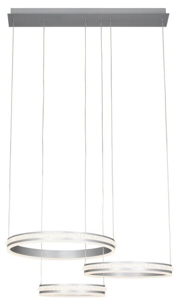 VISEČA LED-SVETILKA 72 W 750 lm 4000 K 230 V